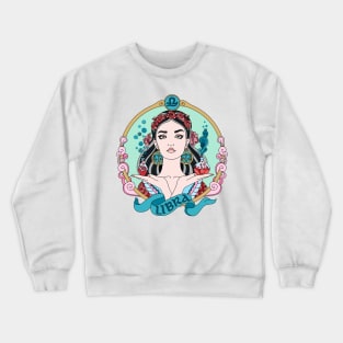 LIBRA Crewneck Sweatshirt